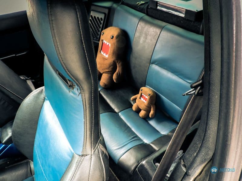 Тест-драйв Nissan EXA 1988 года: а ты в свои 28 так же хорош?