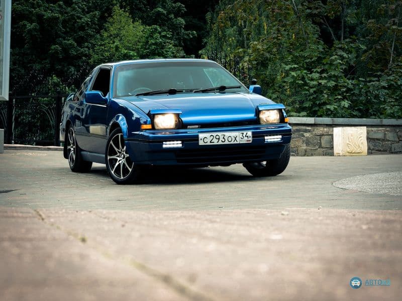 Тест-драйв Nissan EXA 1988 года: а ты в свои 28 так же хорош?