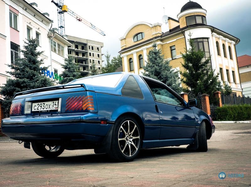 Тест-драйв Nissan EXA 1988 года: а ты в свои 28 так же хорош?