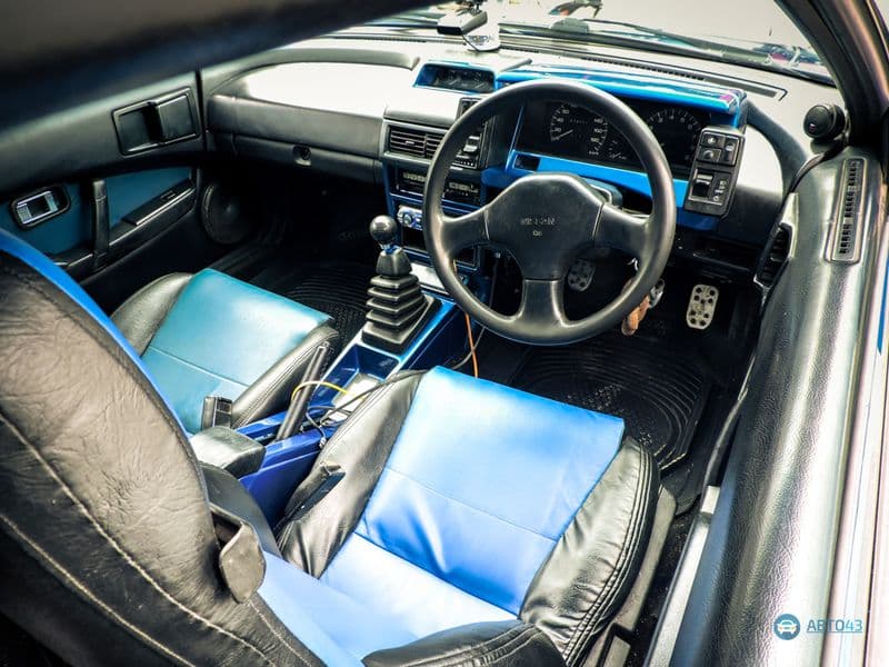 Тест-драйв Nissan EXA 1988 года: а ты в свои 28 так же хорош?