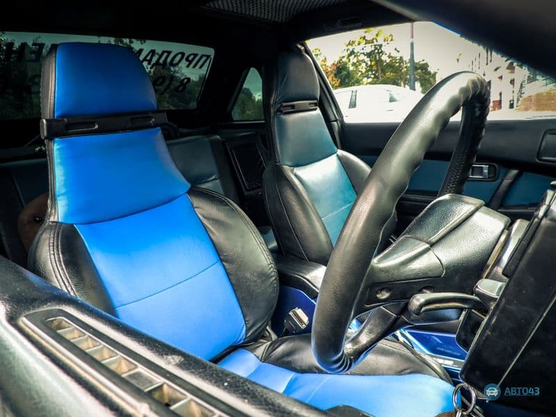 Тест-драйв Nissan EXA 1988 года: а ты в свои 28 так же хорош?