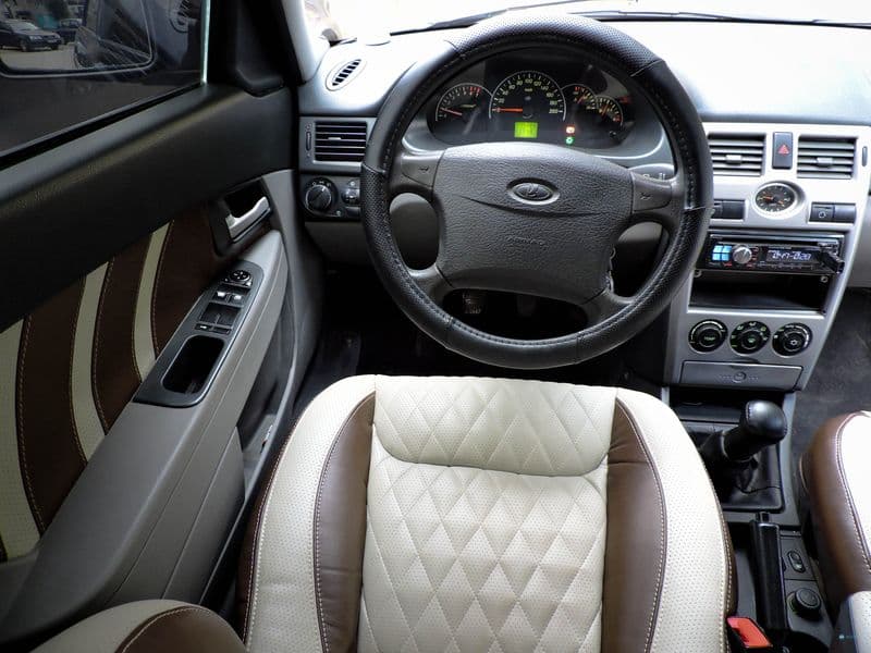 Тест-драйв Lada Priora r18: когда «обувь» задаёт стиль