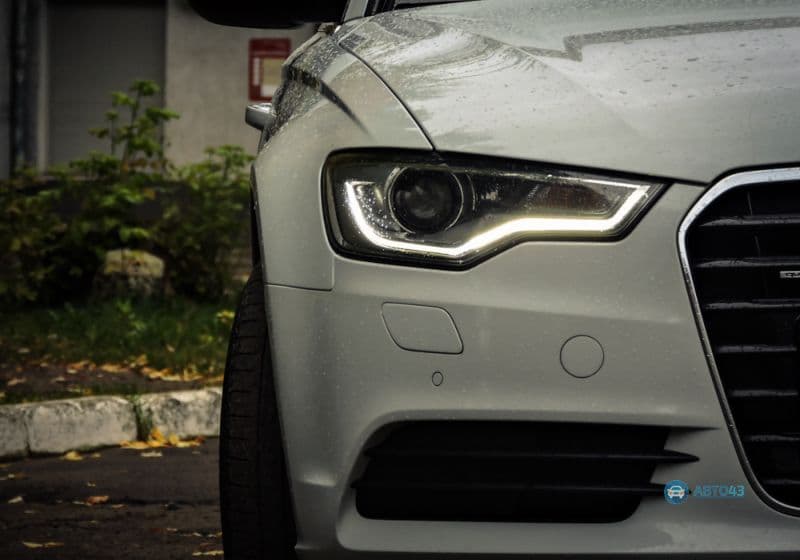 Тест-драйв Audi A6: 28 тысяч километров удовольствия