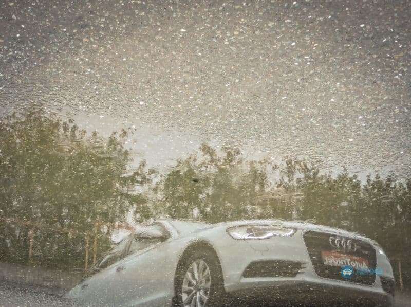 Тест-драйв Audi A6: 28 тысяч километров удовольствия