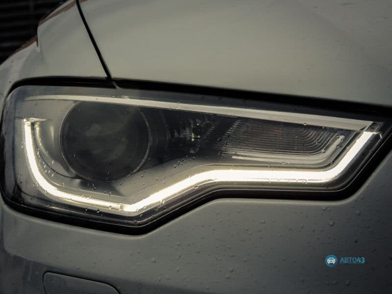 Тест-драйв Audi A6: 28 тысяч километров удовольствия