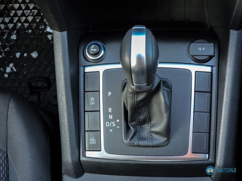 Тест-драйв нового Volkswagen Amarok: по бездорожью с комфортом