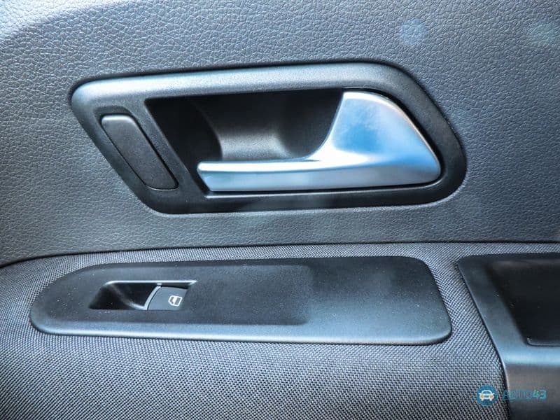 Тест-драйв нового Volkswagen Amarok: по бездорожью с комфортом