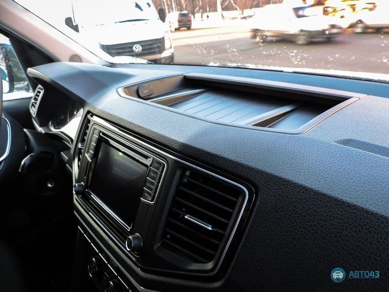 Тест-драйв нового Volkswagen Amarok: по бездорожью с комфортом