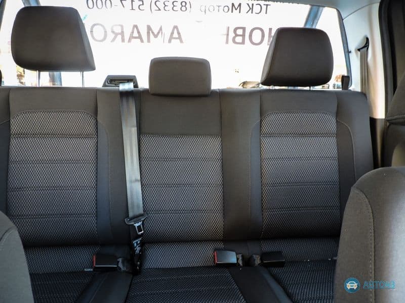 Тест-драйв нового Volkswagen Amarok: по бездорожью с комфортом