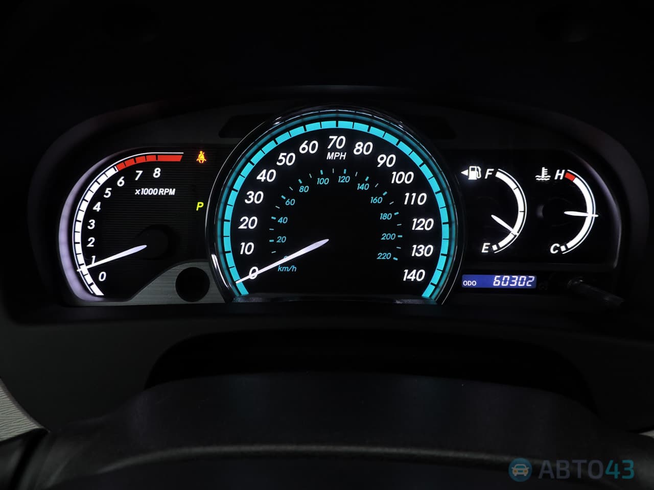 Тест-драйв Toyota Venza: семейный внедорожный универсал