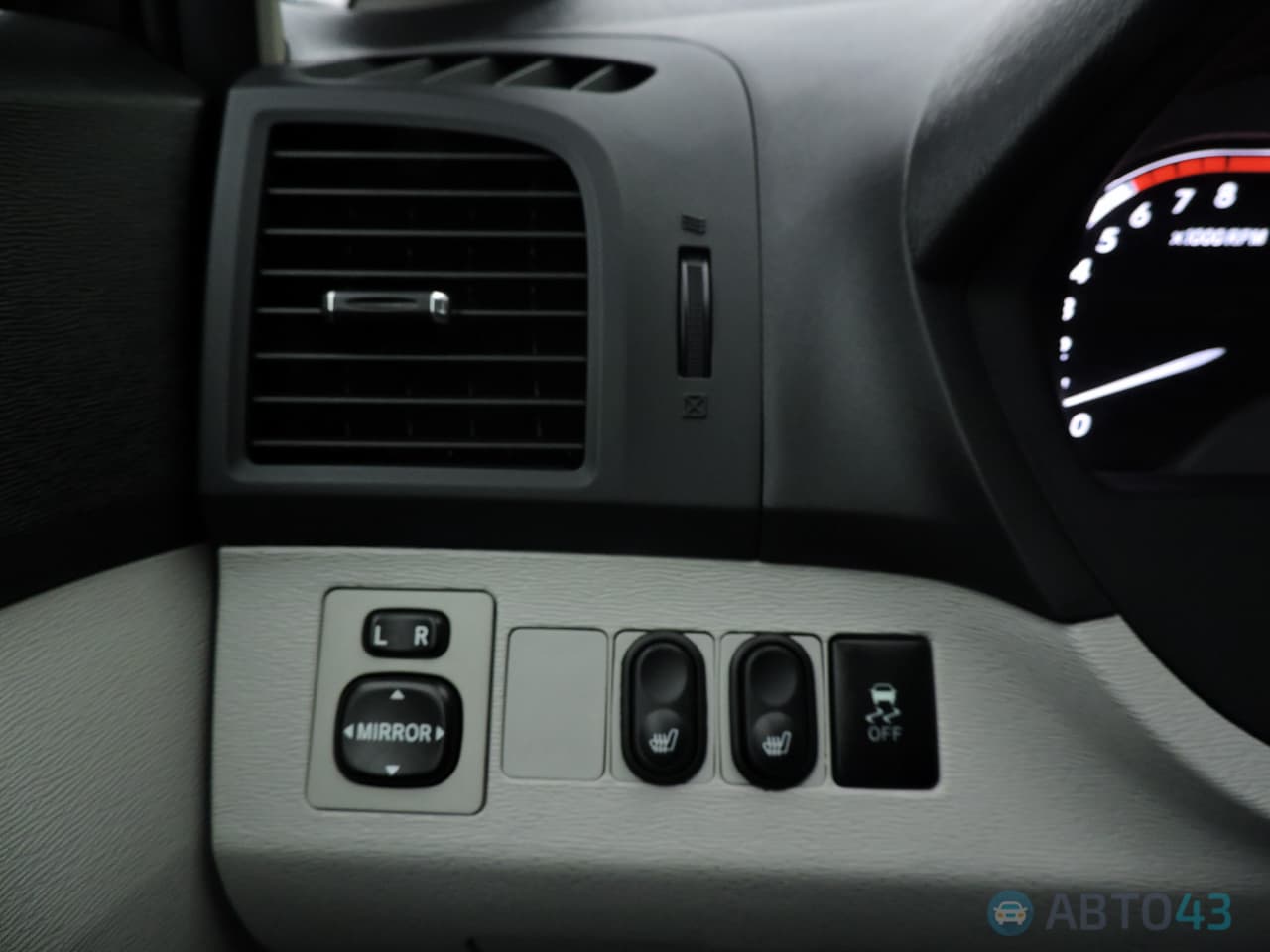 Тест-драйв Toyota Venza: семейный внедорожный универсал