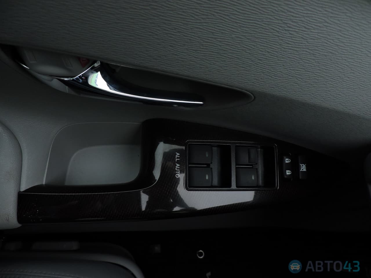 Тест-драйв Toyota Venza: семейный внедорожный универсал