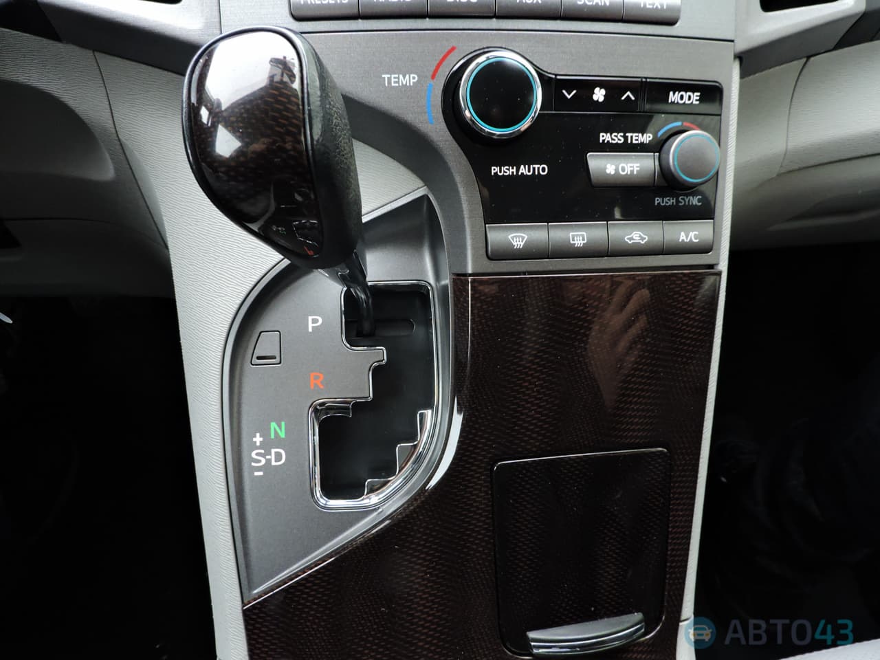 Тест-драйв Toyota Venza: семейный внедорожный универсал