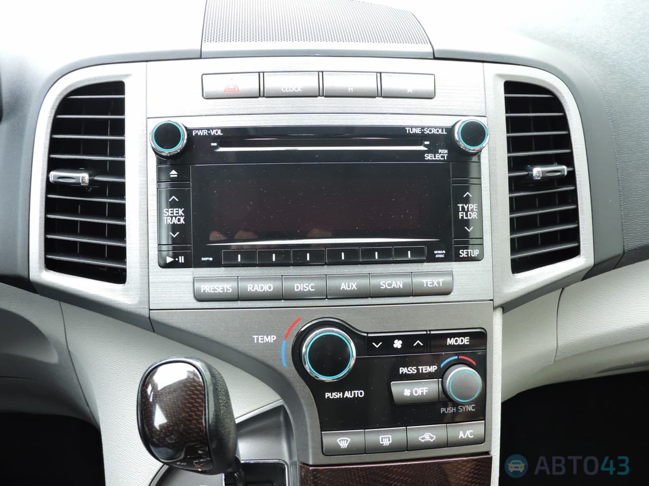 Тест-драйв Toyota Venza: семейный внедорожный универсал