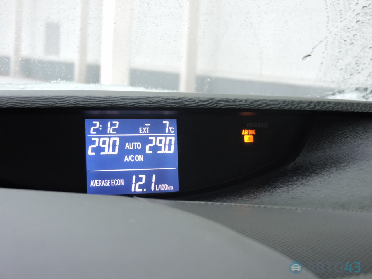 Тест-драйв Toyota Venza: семейный внедорожный универсал