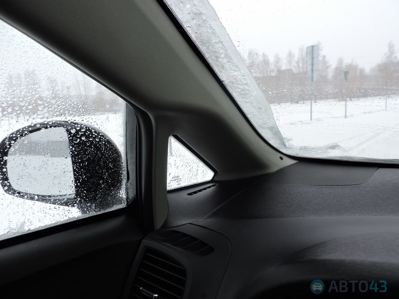 Тест-драйв Toyota Venza: семейный внедорожный универсал