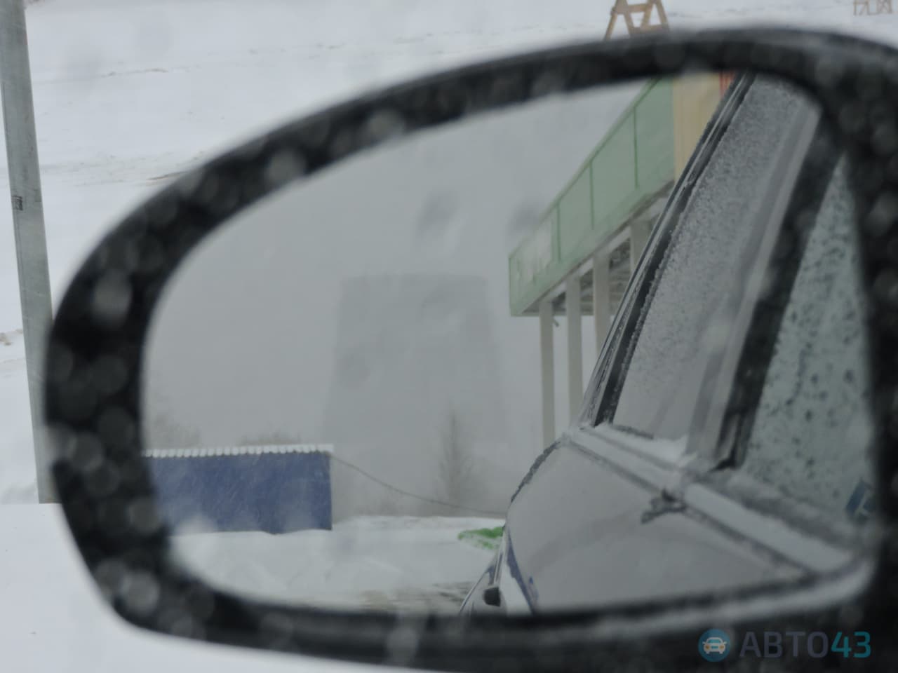 Тест-драйв Toyota Venza: семейный внедорожный универсал