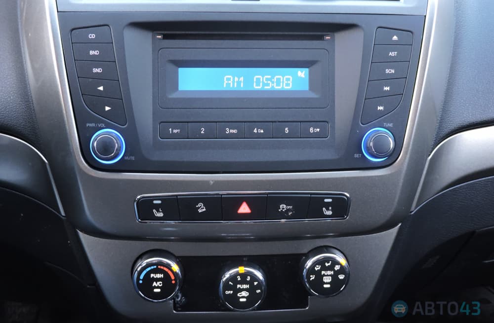 Тест-драйв Geely Emgrand X7: китайская доступность с европейским качеством