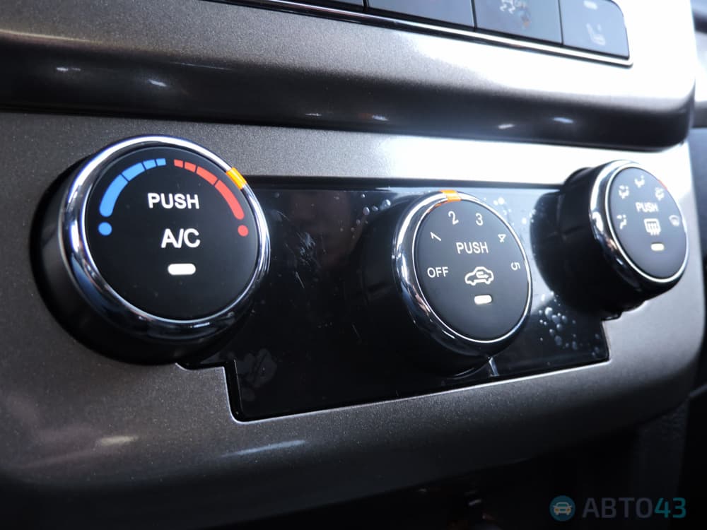 Тест-драйв Geely Emgrand X7: китайская доступность с европейским качеством