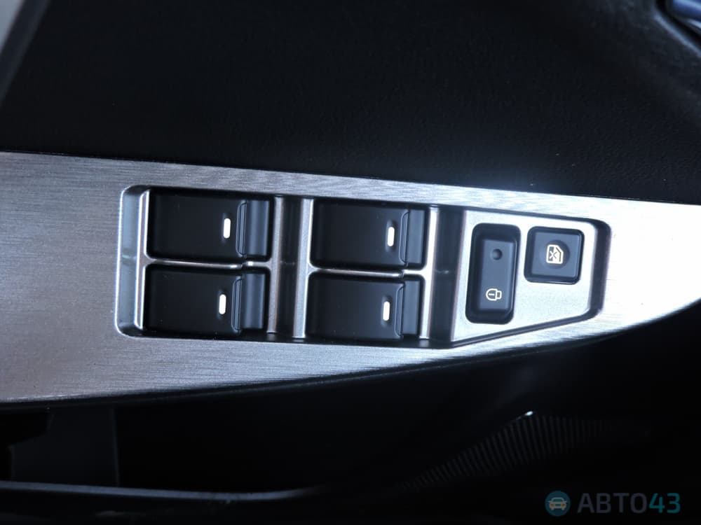 Тест-драйв Geely Emgrand X7: китайская доступность с европейским качеством