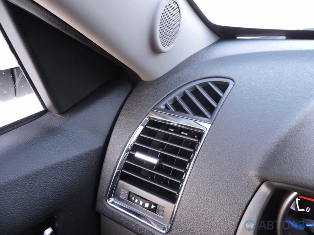 Тест-драйв Geely Emgrand X7: китайская доступность с европейским качеством