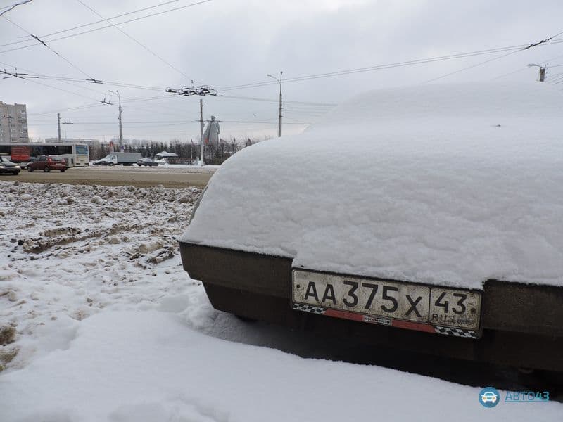 Около 300 автовладельцев помешали расчистке дорог