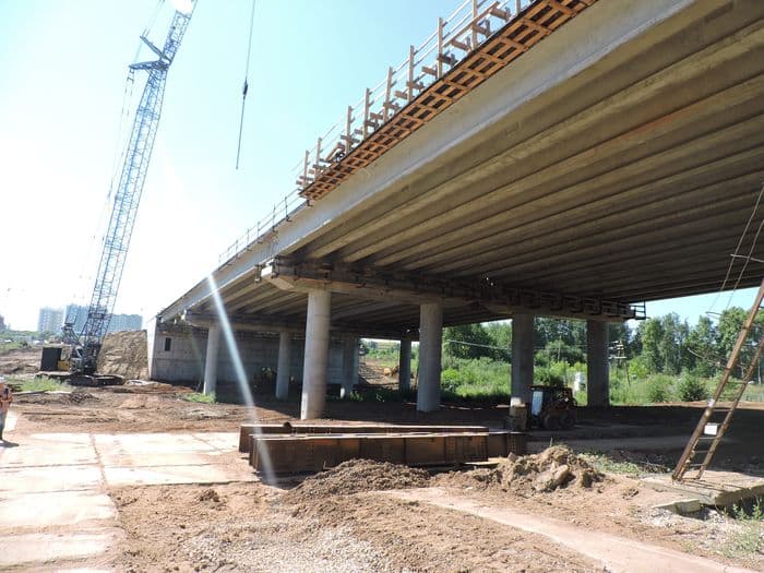 «Месяц спустя»: кировчане оценили работу путепровода, ведущего в Чистые пруды