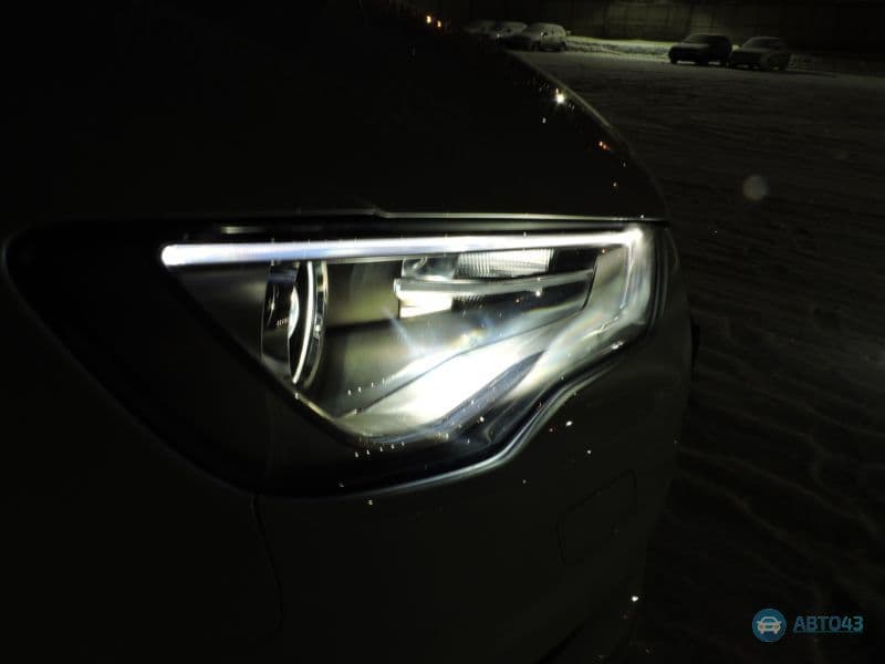 Тест-драйв Audi A3: когда размер имеет значение