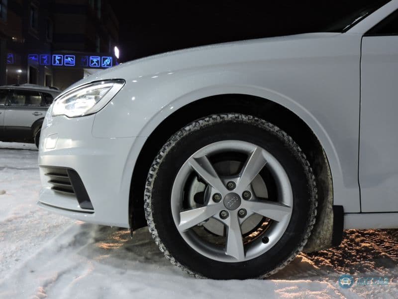 Тест-драйв Audi A3: когда размер имеет значение