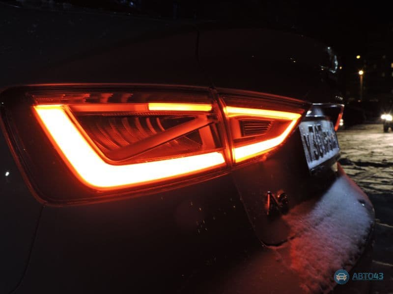 Тест-драйв Audi A3: когда размер имеет значение