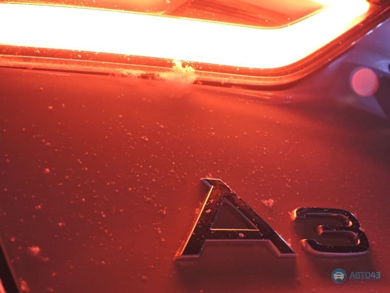 Тест-драйв Audi A3: когда размер имеет значение