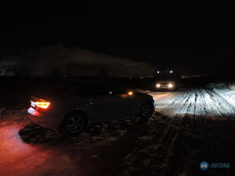 Тест-драйв Audi A3: когда размер имеет значение