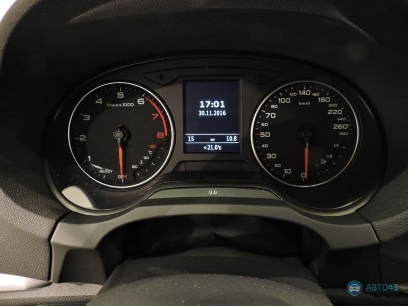 Тест-драйв Audi A3: когда размер имеет значение