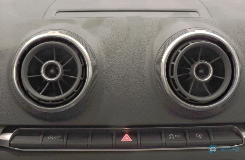 Тест-драйв Audi A3: когда размер имеет значение