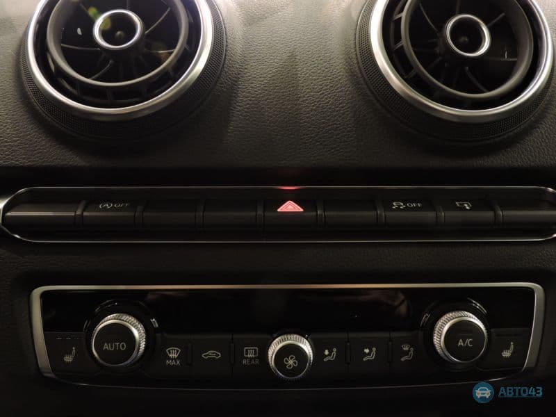 Тест-драйв Audi A3: когда размер имеет значение