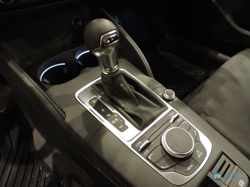 Тест-драйв Audi A3: когда размер имеет значение