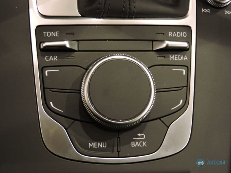 Тест-драйв Audi A3: когда размер имеет значение