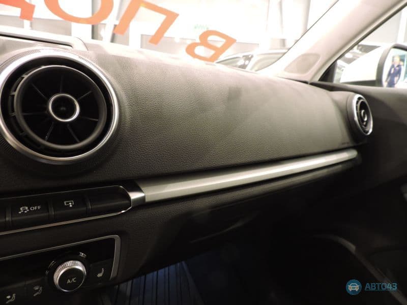 Тест-драйв Audi A3: когда размер имеет значение