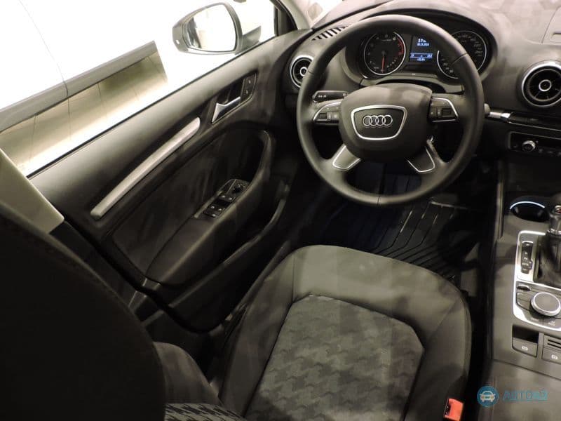 Тест-драйв Audi A3: когда размер имеет значение