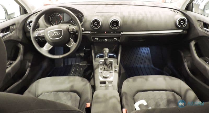 Тест-драйв Audi A3: когда размер имеет значение