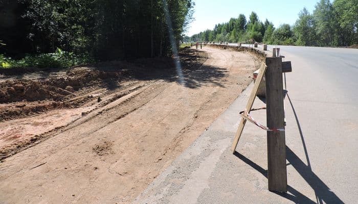 Уровень соответствия кировских дорог нормативам увеличился с 24% до 57%