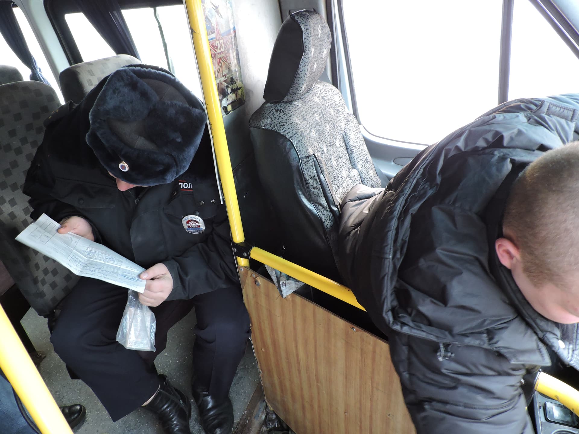 Трагедия в ХМАО вылилась в проверки перевозчиков в Кирове