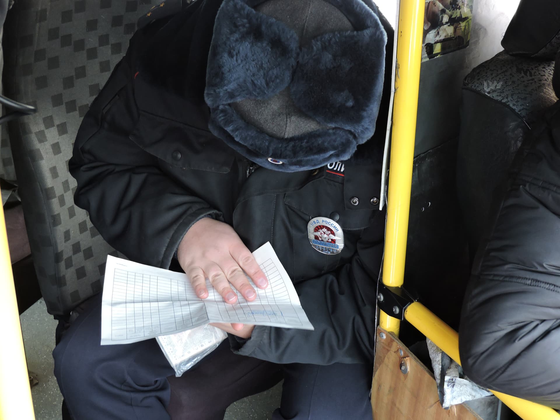 Трагедия в ХМАО вылилась в проверки перевозчиков в Кирове