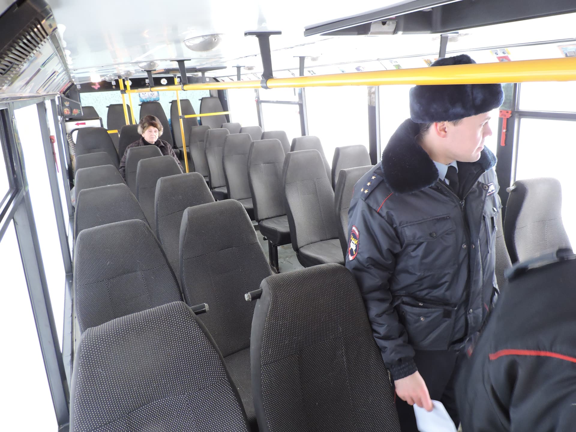 Трагедия в ХМАО вылилась в проверки перевозчиков в Кирове