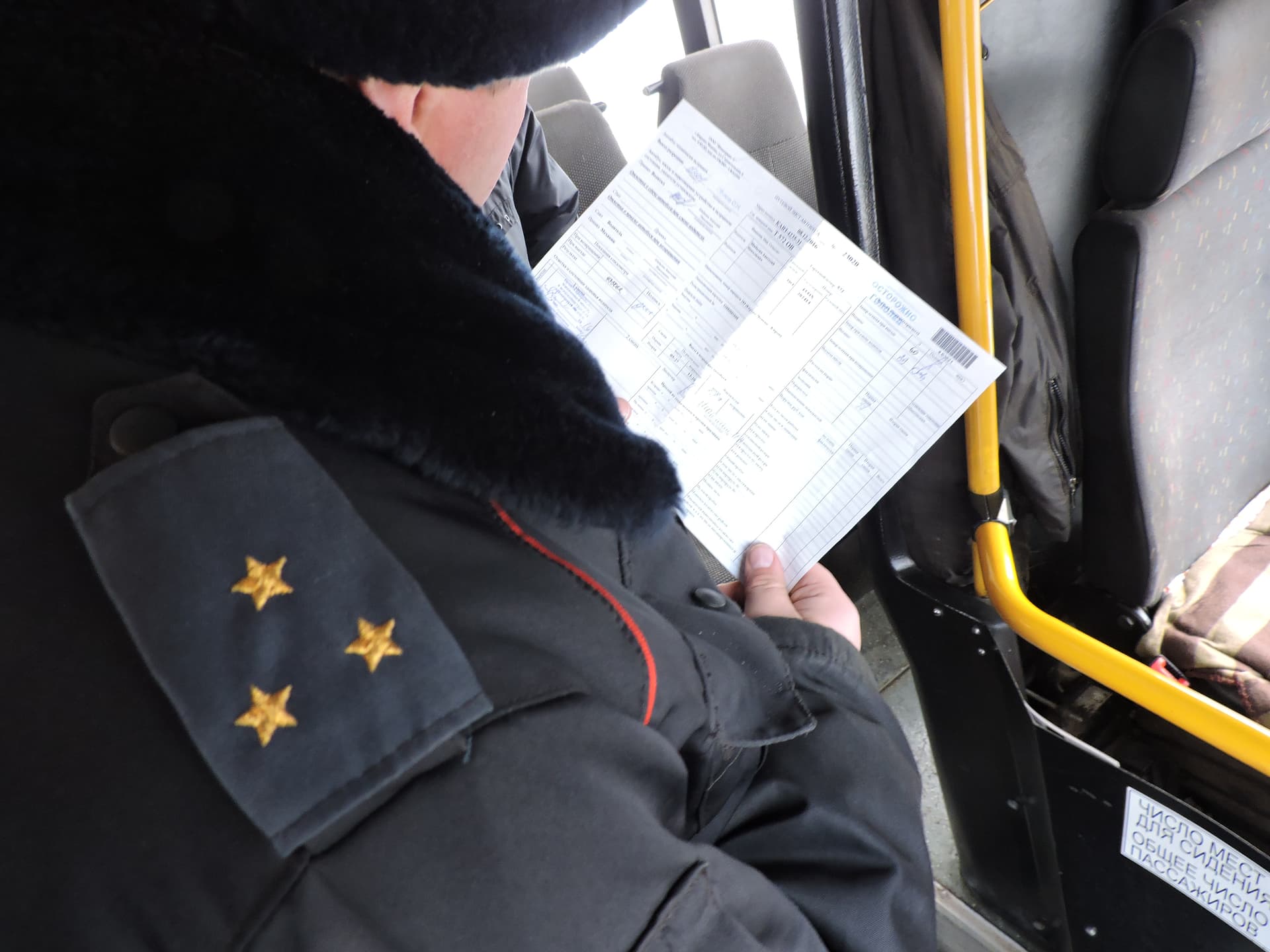 Трагедия в ХМАО вылилась в проверки перевозчиков в Кирове