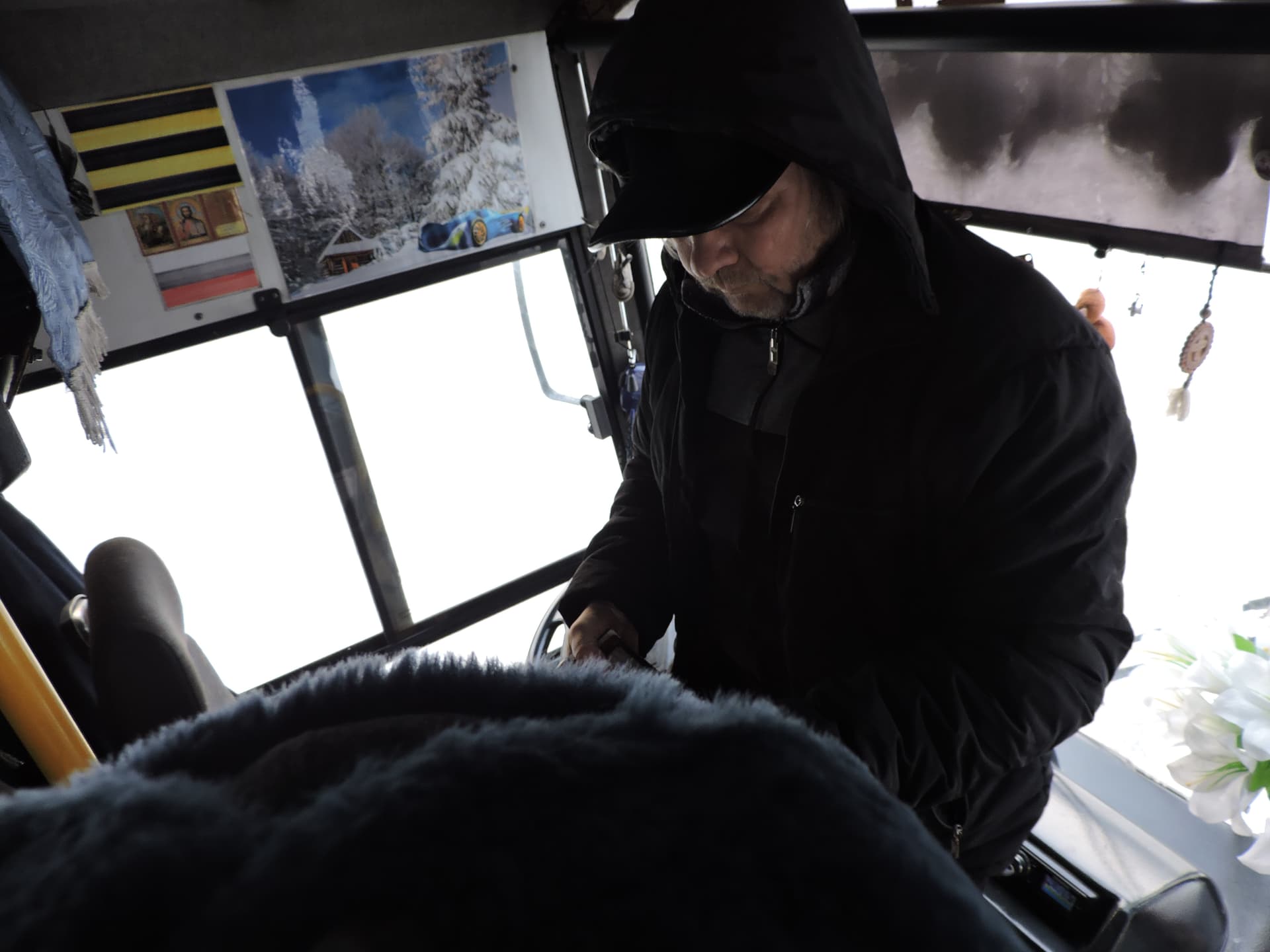 Трагедия в ХМАО вылилась в проверки перевозчиков в Кирове