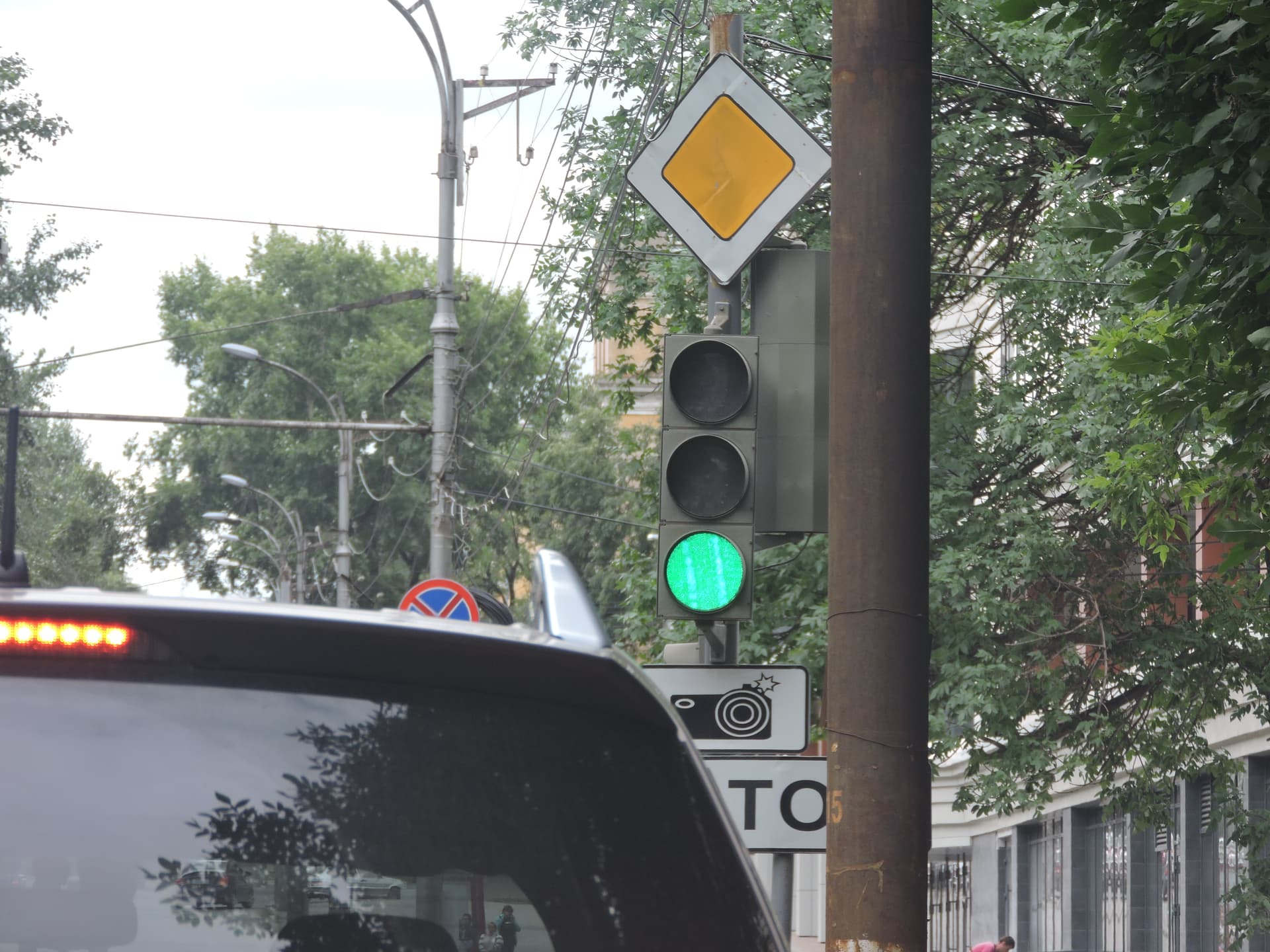 Количество камер на дорогах к 2024 году должно увеличиться вдвое