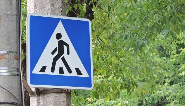 Новые светофоры будут напоминать водителю о пешеходах