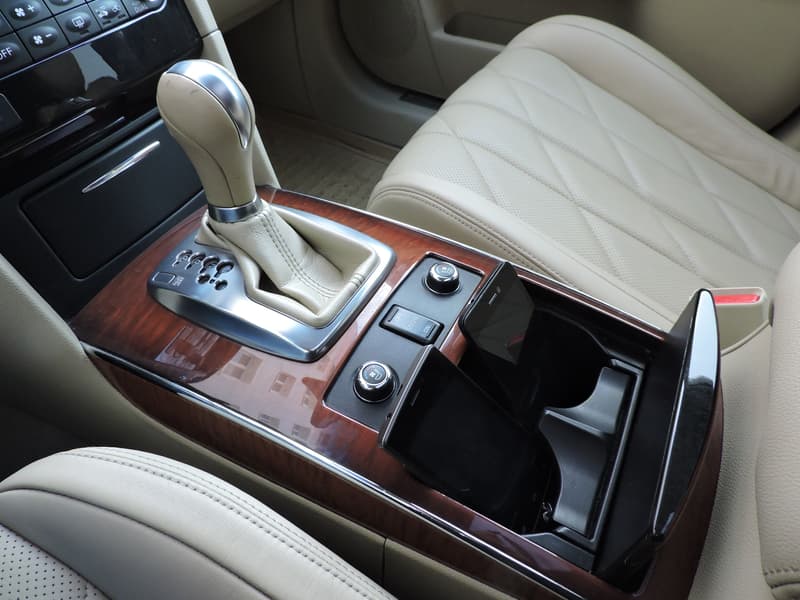 Тест-драйв Infiniti FX 37: искра, буря, безумие