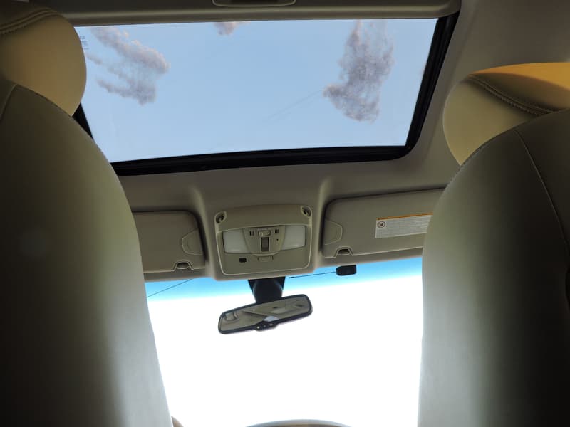 Тест-драйв Infiniti FX 37: искра, буря, безумие